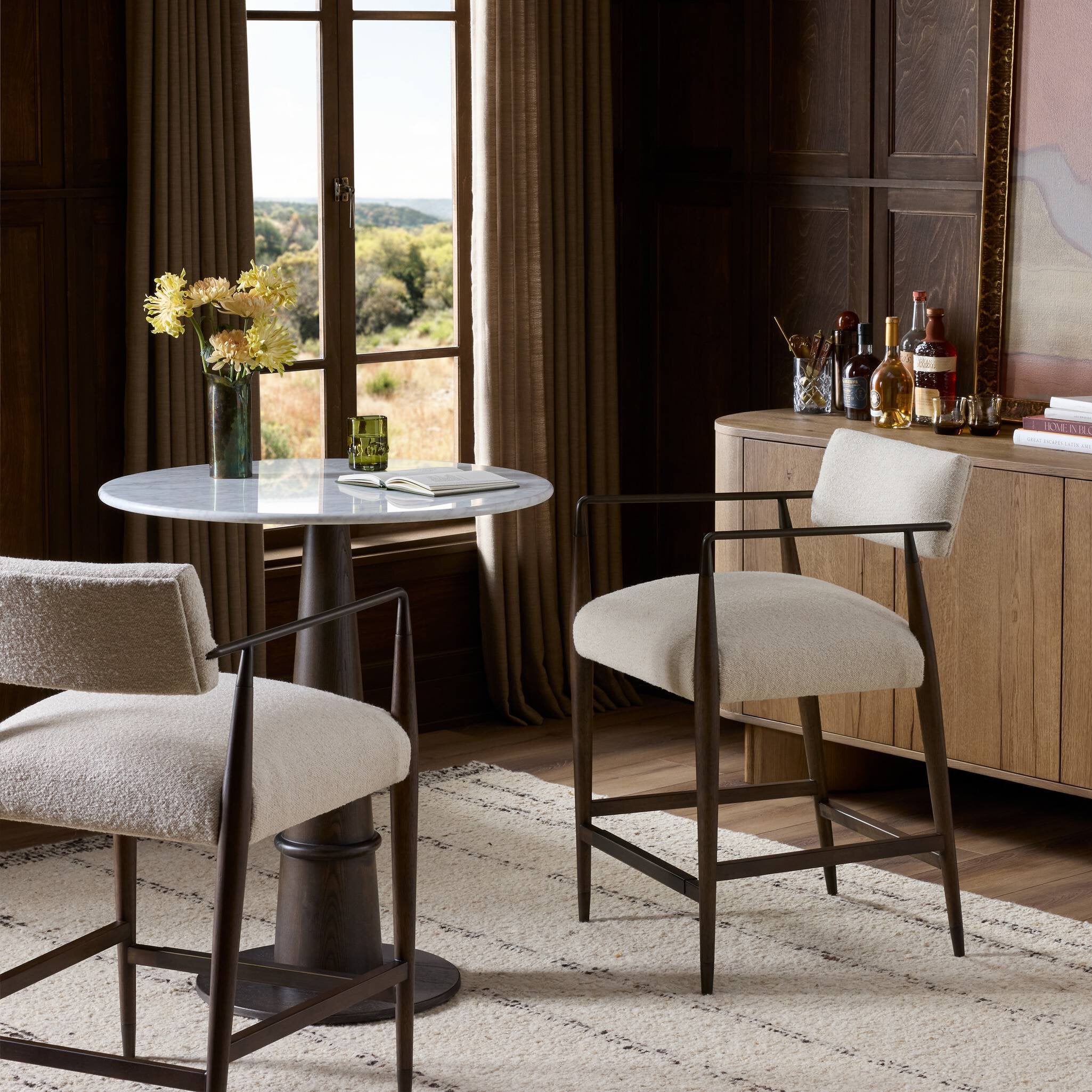 Waldon Counter Stool