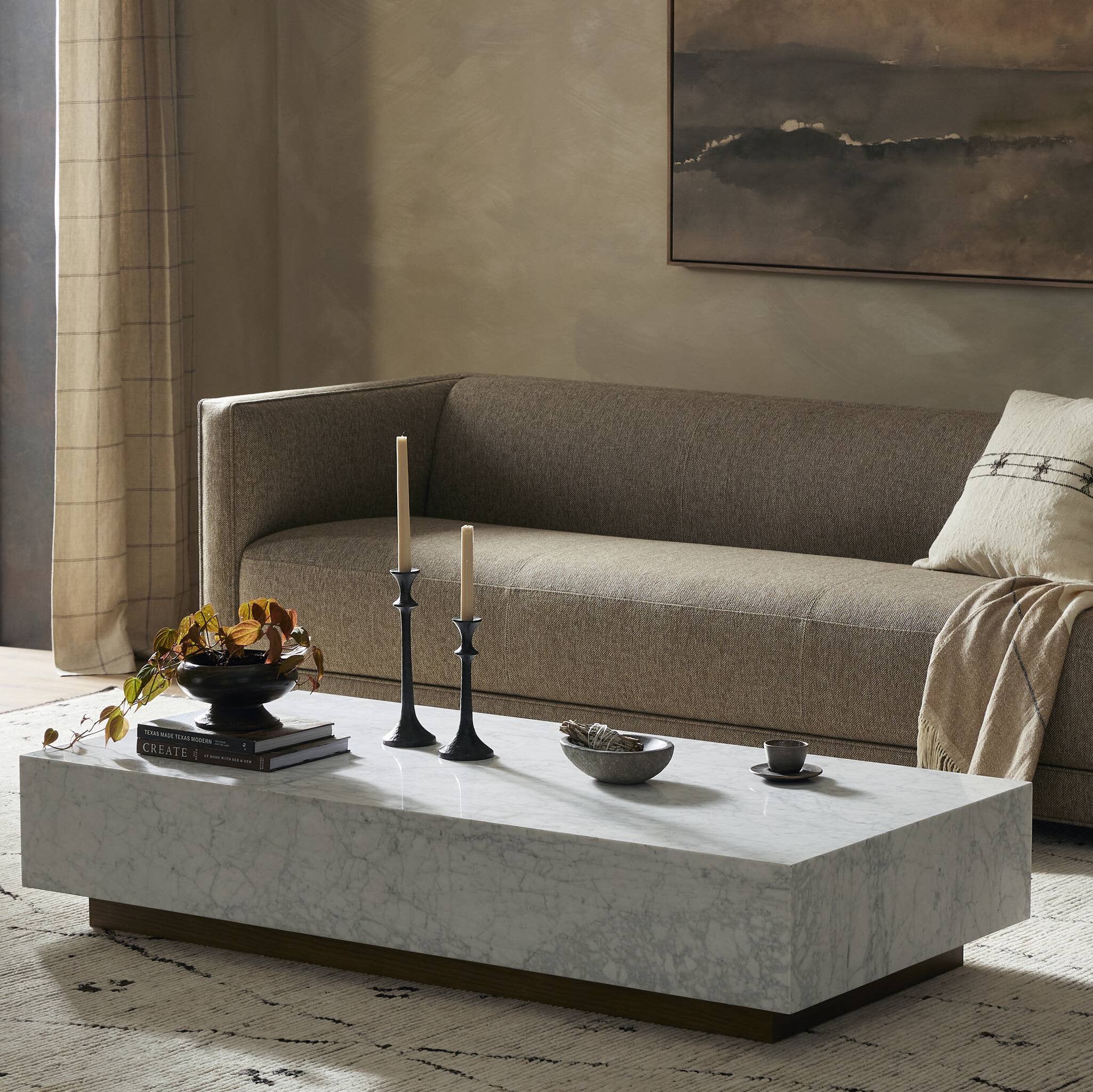 Marble Coffee Table