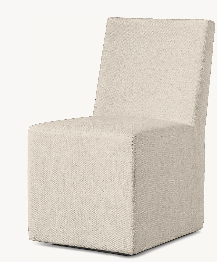 Fabric Dining Side Chair