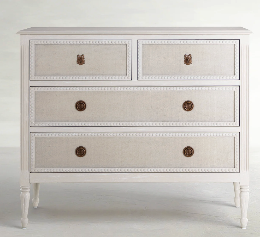 Wood Chest
